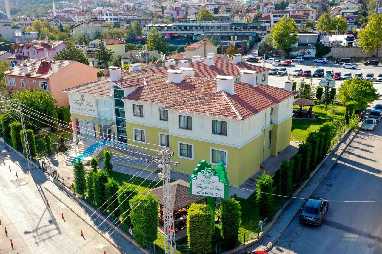 Meram Belediyesi 2025 yılında da hız kesmedi 10